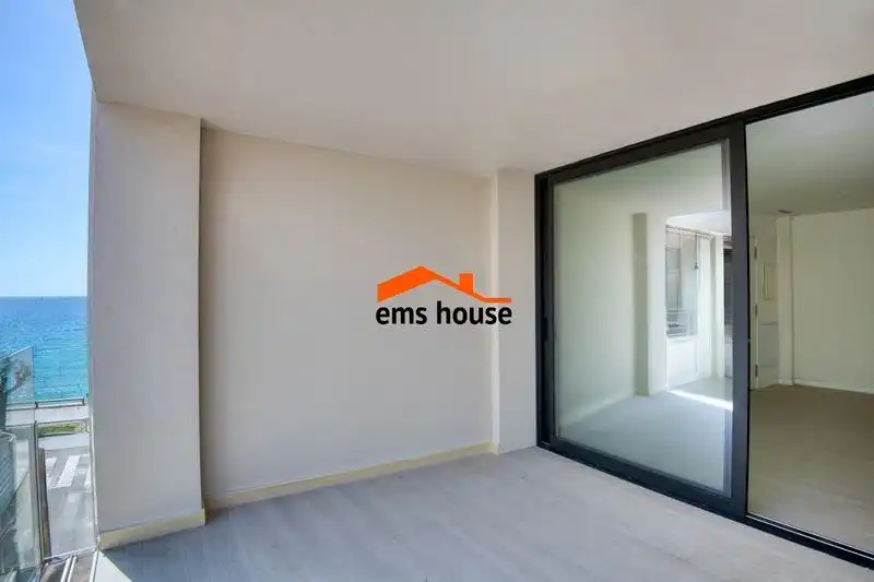 Exterior view of Apartments for sale in Calonge i Sant Antoni  with Air Conditioner, Private garden and Terrace