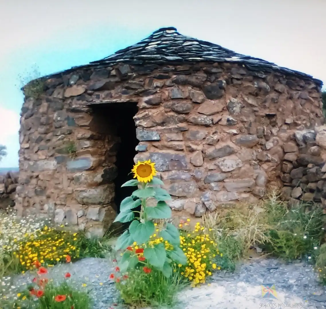 Vista exterior de Finca rústica en venta en Encinasola