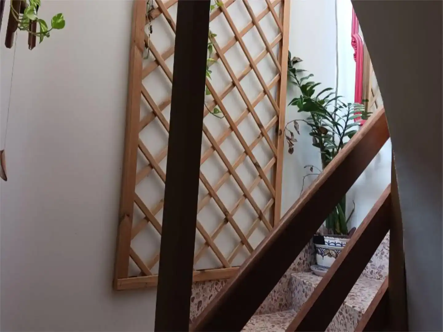 Terraza de Casa o chalet en venta en Eslida
