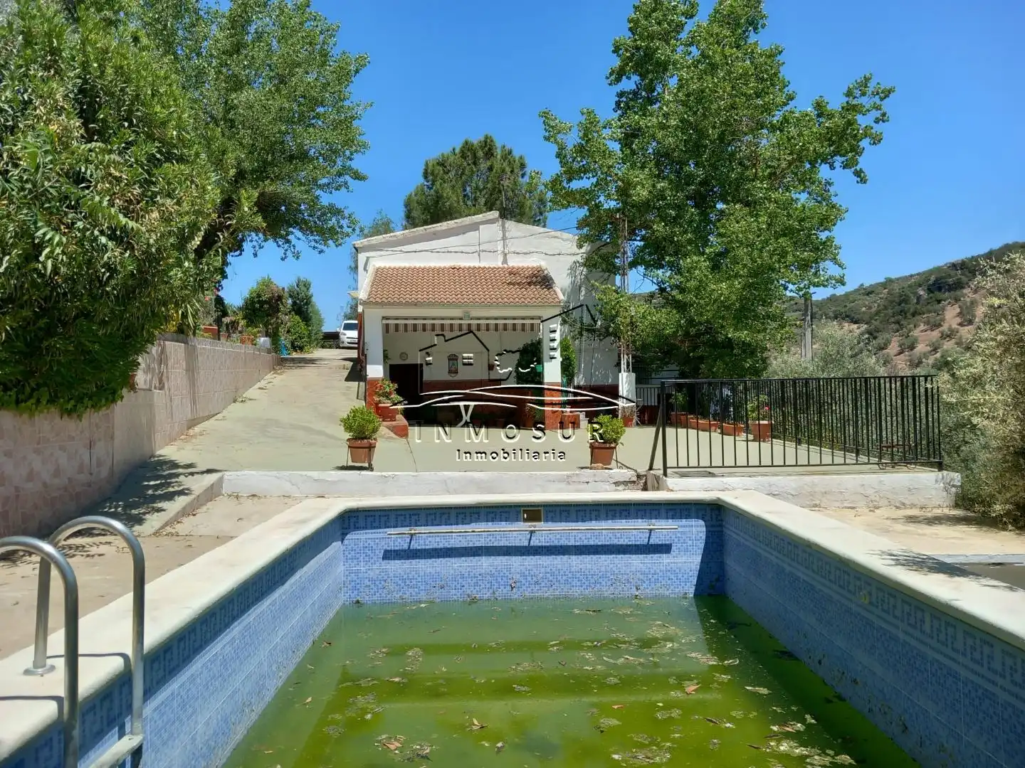 Casa amb piscina en venda a Rute, imagen 4