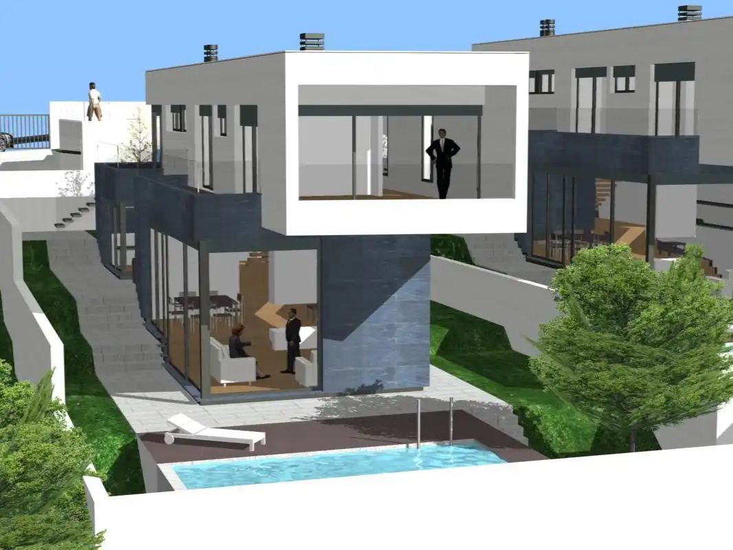 Residencial en venta en Valdoviño