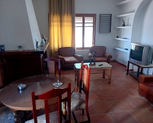 Living room of Country house for sale in Calzada de Calatrava  with Air Conditioner and Terrace