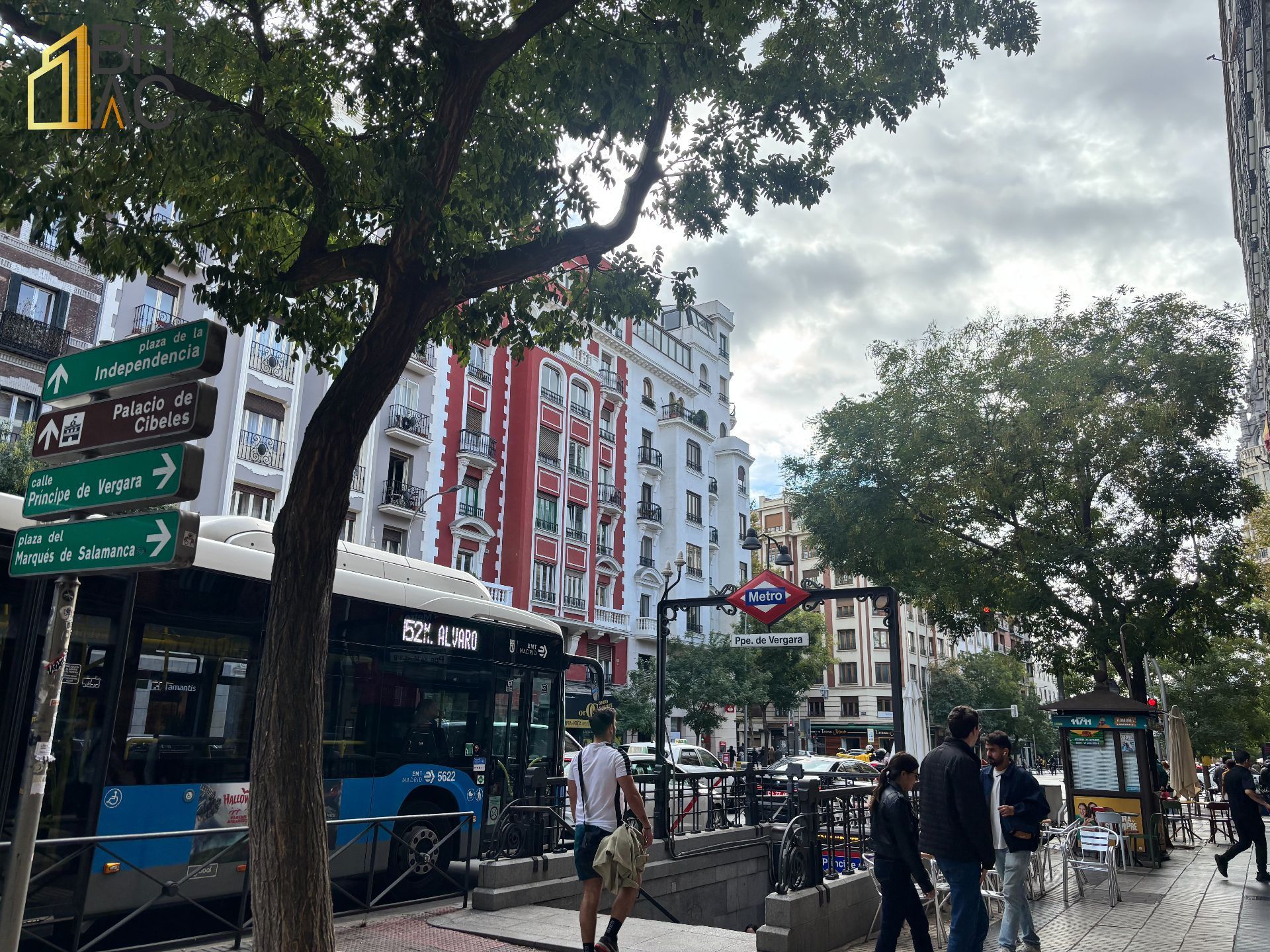 Flat for sale in Jorge Juan, Goya, Barrio de Salamanca