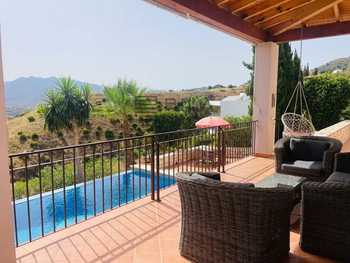 Chalet con piscina en venta en Urb. Valtocado, imagen 31