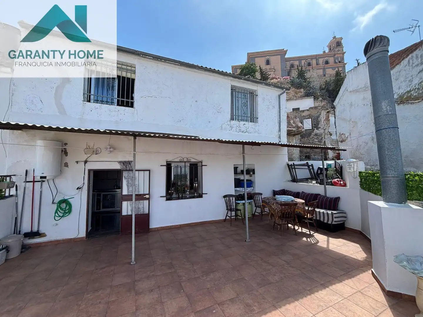 Houses for sale in Martos, Jaén