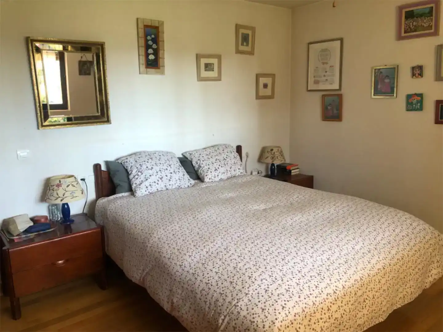 Dormitori de Casa o xalet en venda en Villaturiel