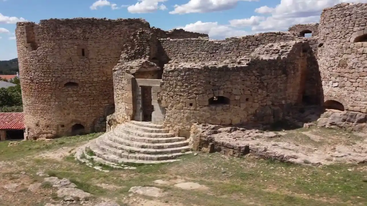 Finca rústica en venda en Cardenete amb Calefacció i Terrassa
