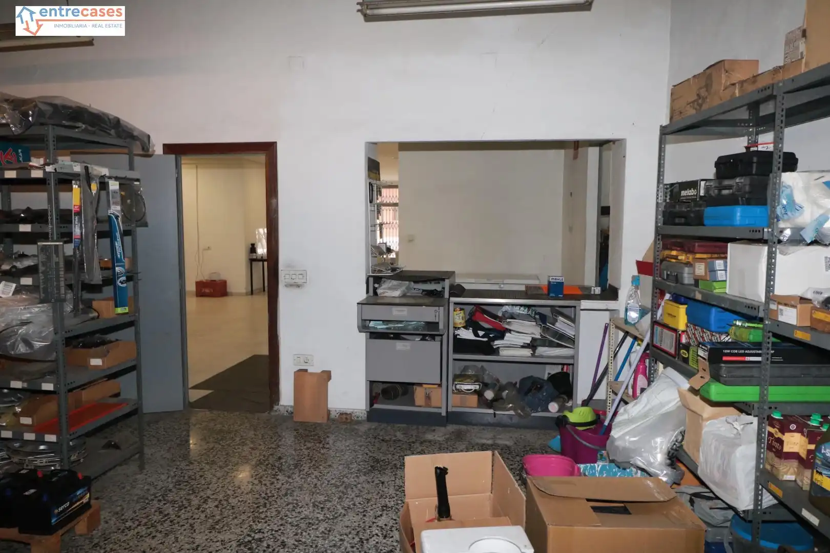 Local en venda a Calle EJERCITO, Quartell