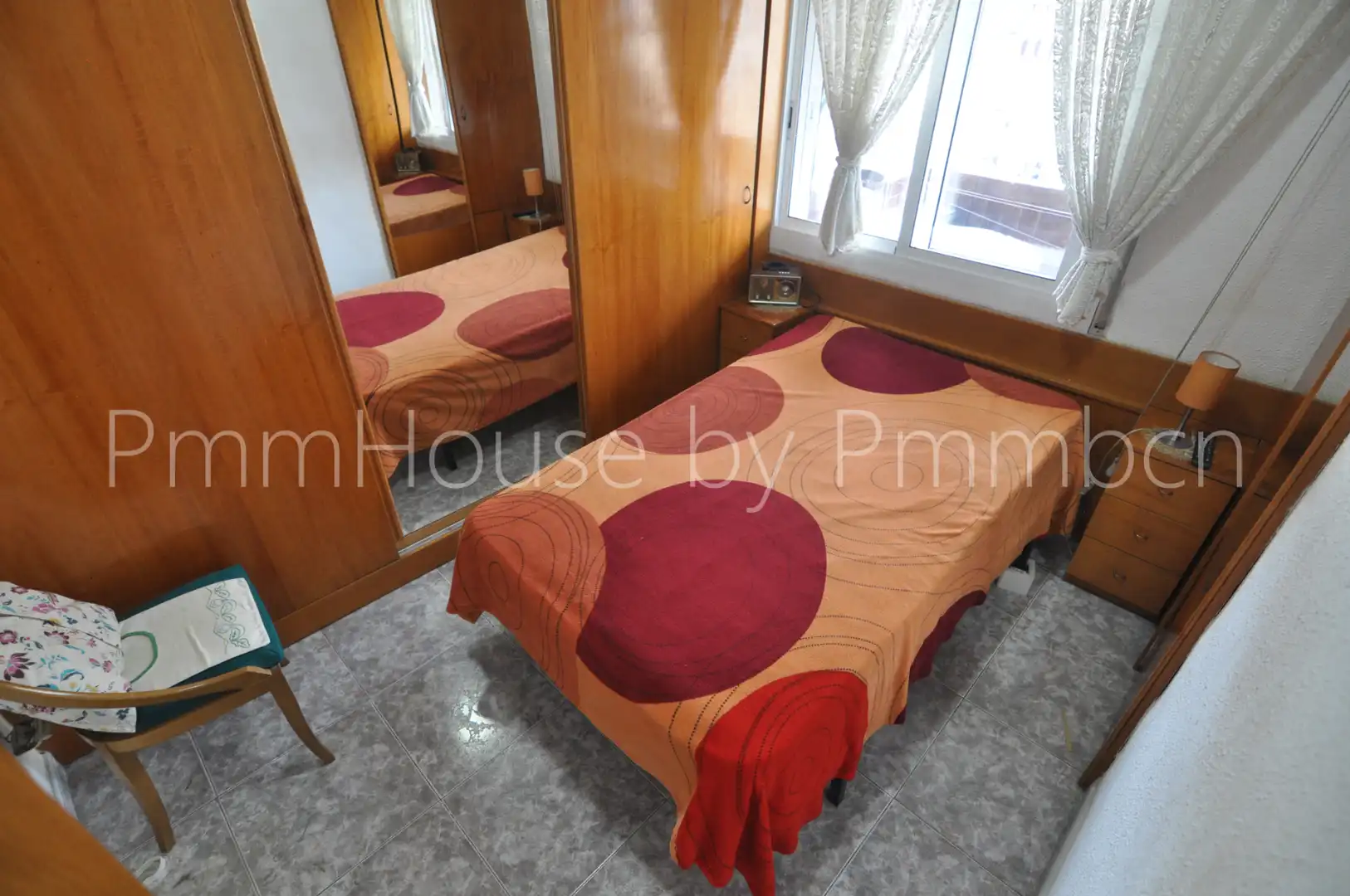 Habitación de Piso en venta en Barcelona con Aire acondicionado y Balcón