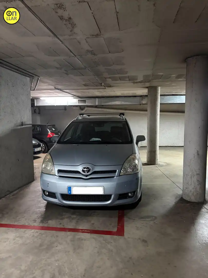 Aparcament de Pis en venda en Torelló amb Calefacció
