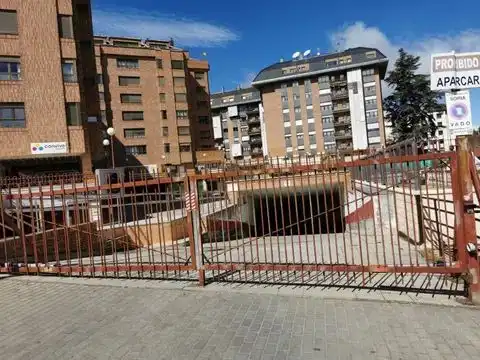 Parking of Garage for sale in Soria Capital 