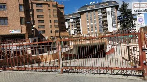 Photo 2 of Garage for sale in Ronda Eloy Sanz Villa, 6, Polideportivos Asperon - Mariano Vicen, Soria Capital