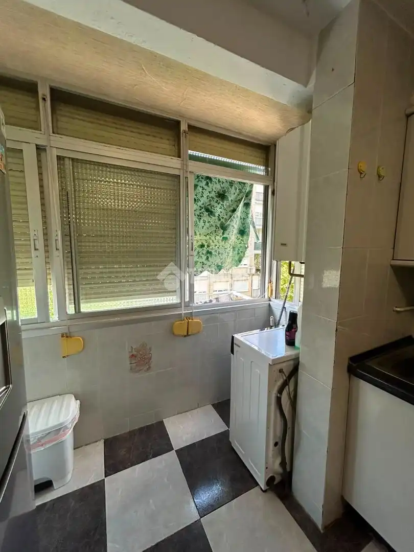 Terrasse von Wohnung zum Verkauf in Coslada