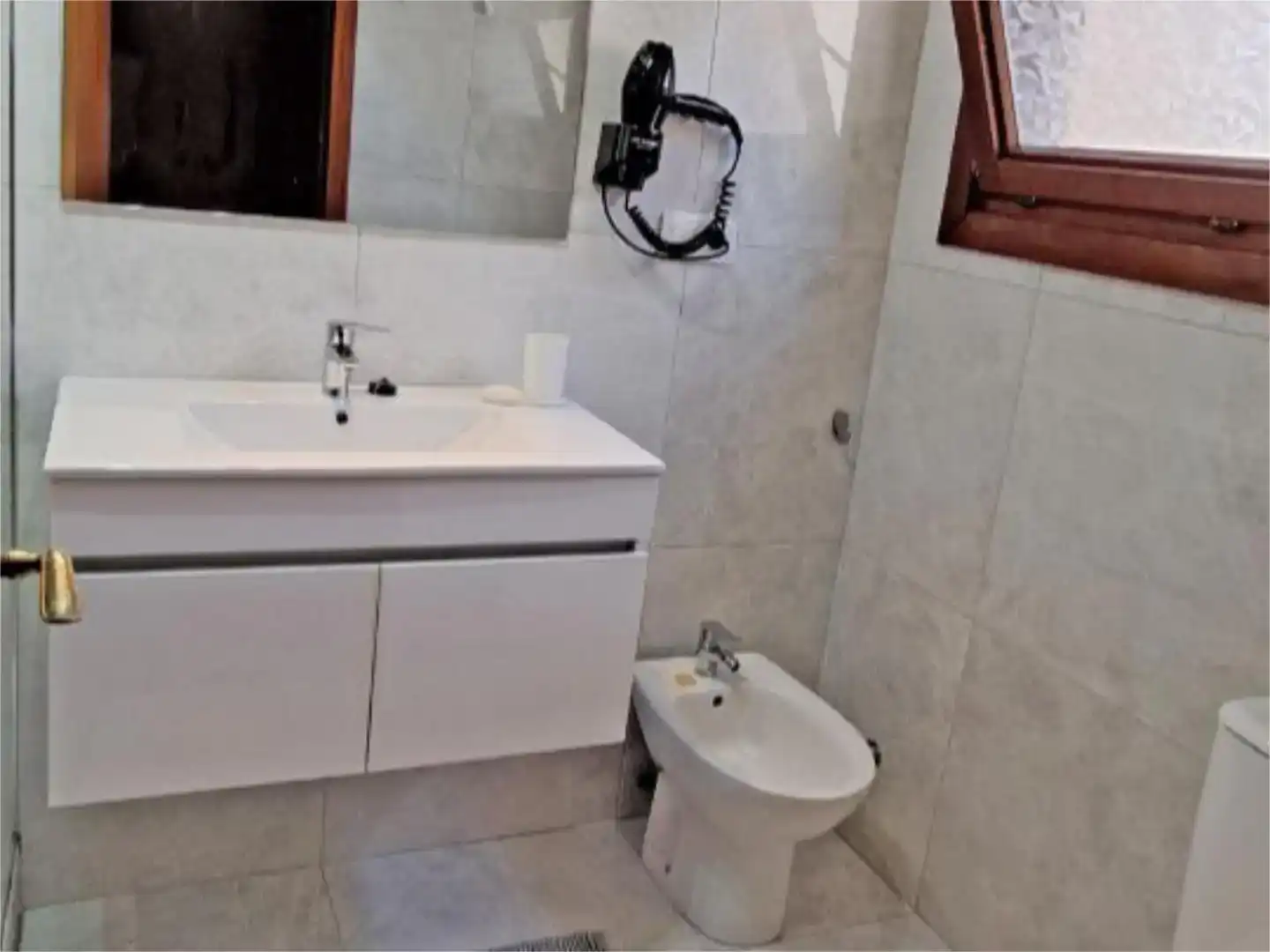 Baño de Casa adosada en venta en La Oliva con Piscina y Amueblado