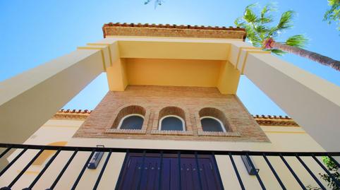 Foto 2 de Casa o xalet de lloguer a Los Arqueros - Puerto del Almendro, Benahavís