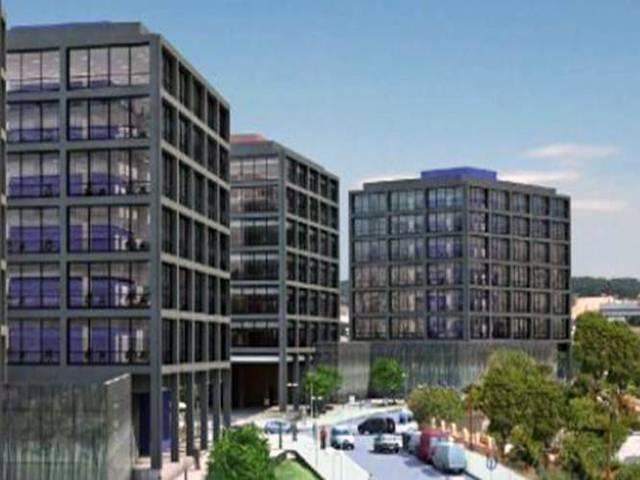 Oficina en Alquiler en Camí de Can Ametller  en Turó de Can Mates