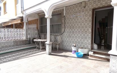 Exterior view of House or chalet for sale in Santa Pola  with Terrace and Balcony