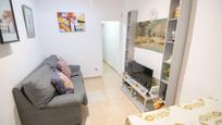 Living room of Planta baja for sale in  Barcelona Capital