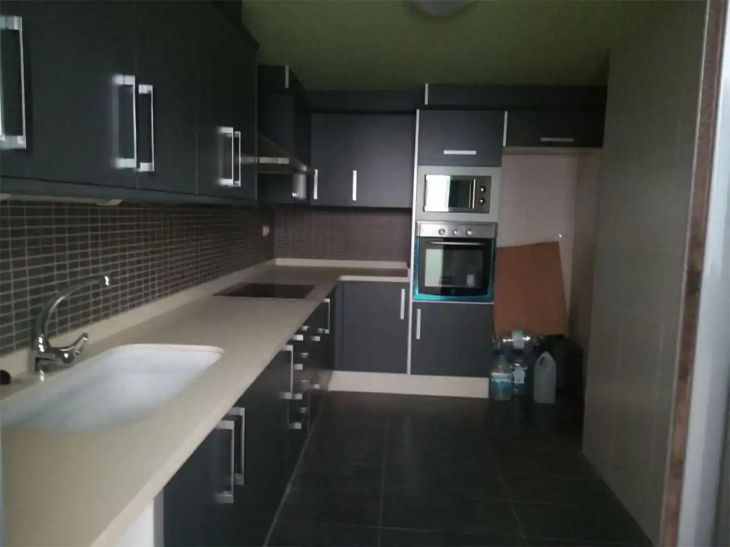 Cocina de Piso en venta en Ontinyent con Aire acondicionado y Balcón