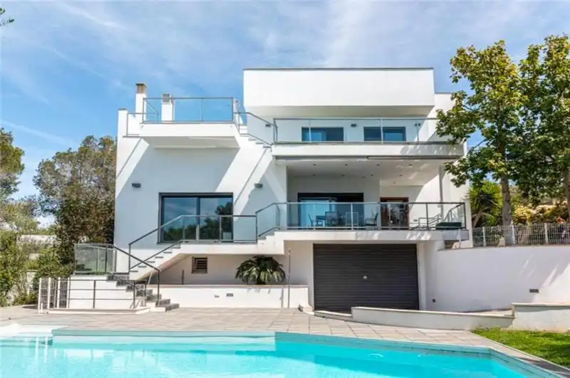 Villa avec piscine à vendre à Sa Cabaneta