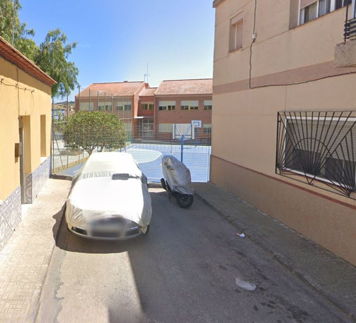 Parking de Piso en venta en Cartagena