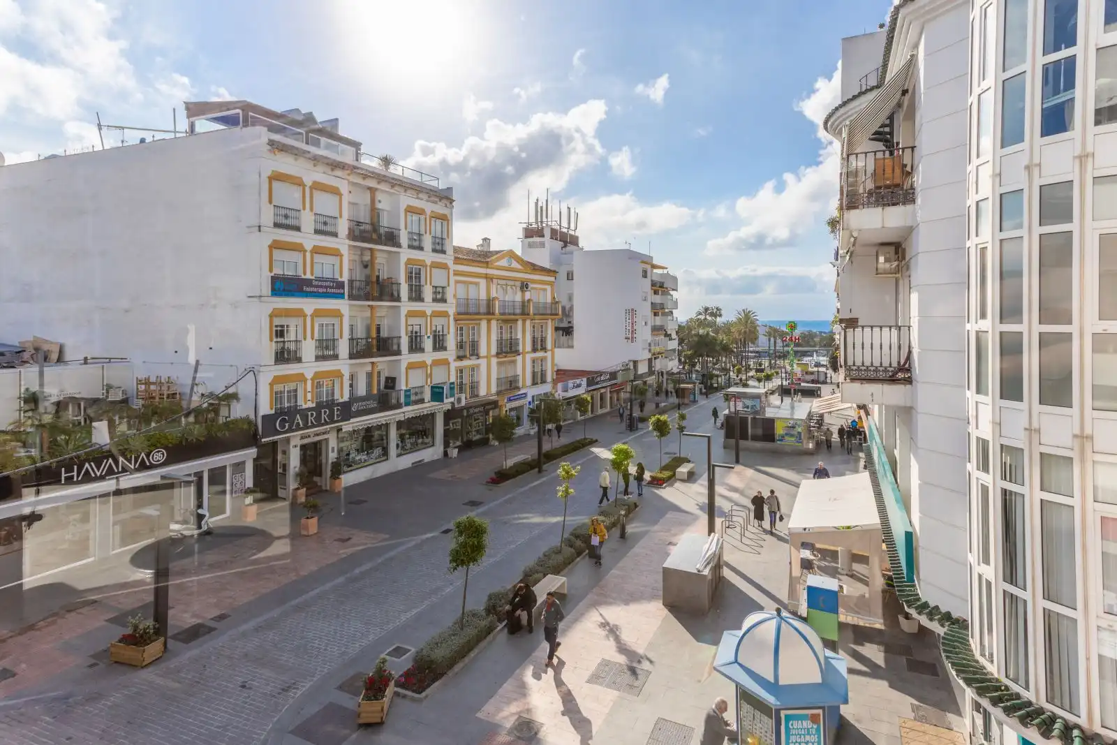 Gewerbefläche zum Verkauf in San Pedro de Alcántara, imagen 15