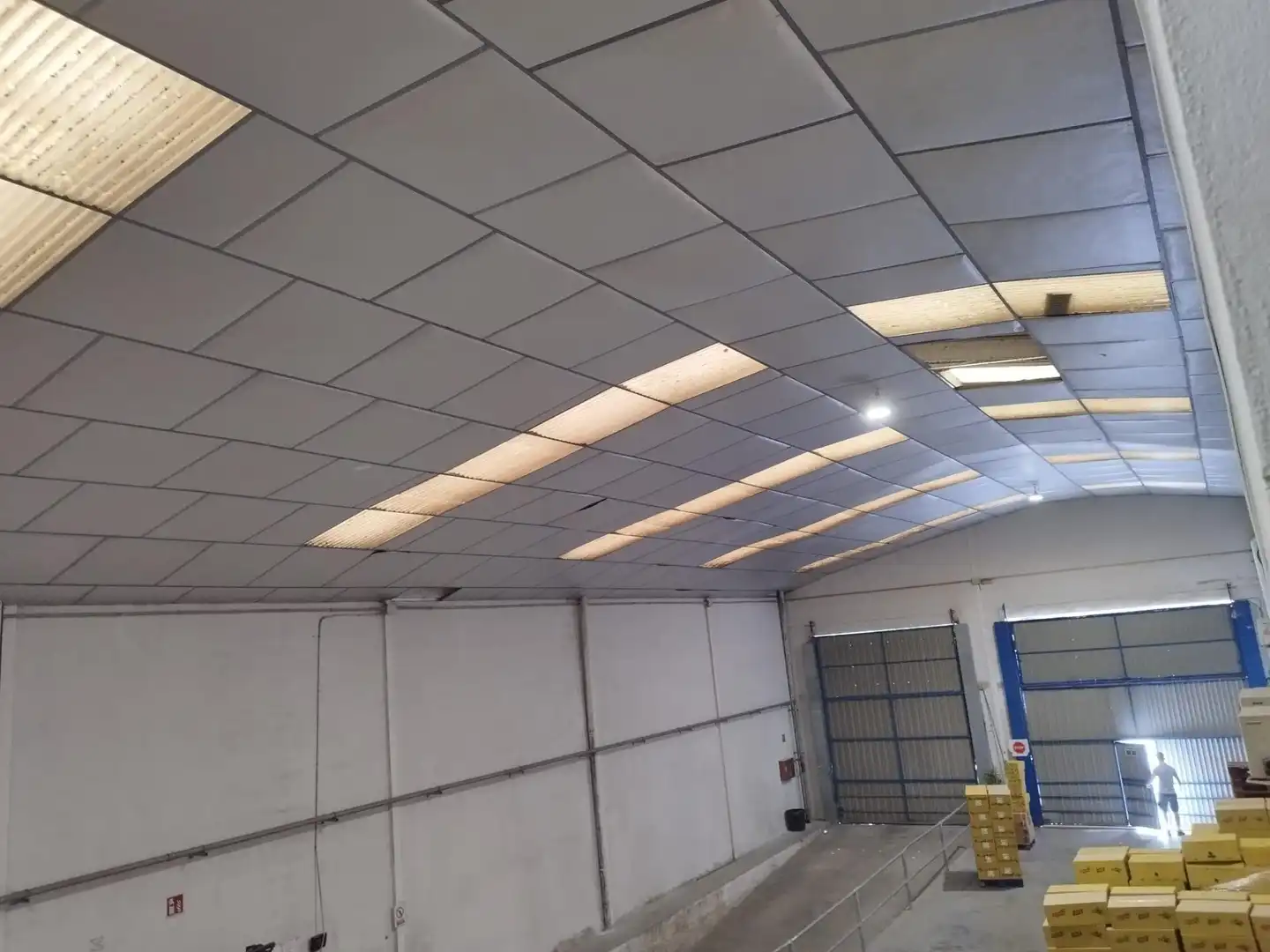 Industrial buildings for rent in Aldaia