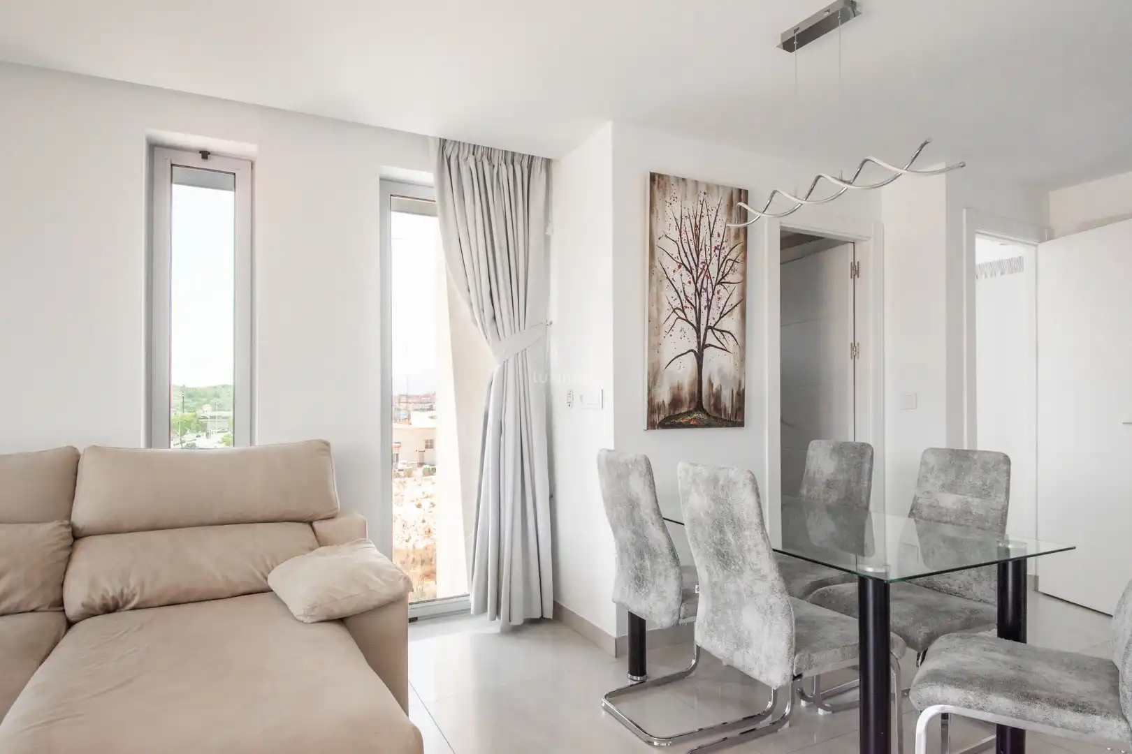 Piso con piscina en venta en Cala de Finestrat, imagen 5