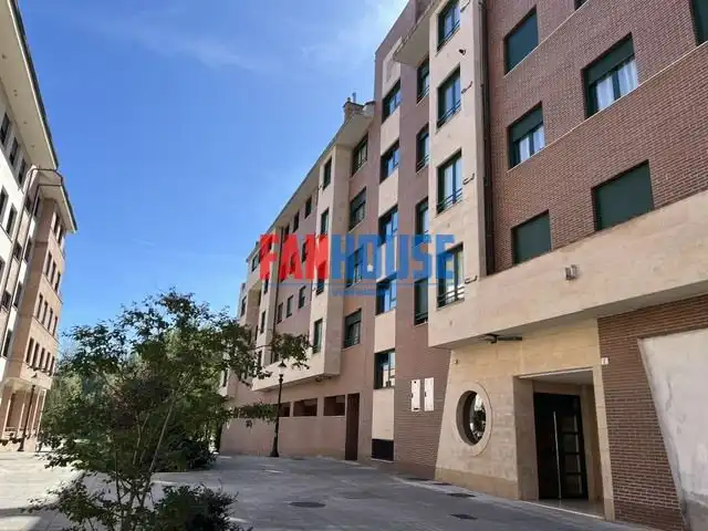 Appartamento con ascensore in affitto a Concejo de Castrillón
