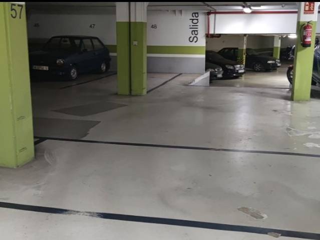 Garaje en Alquiler en Calle la Fuente, 5 en Centro