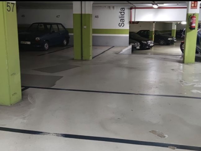 Parking de Garaje de alquiler en  Huelva Capital