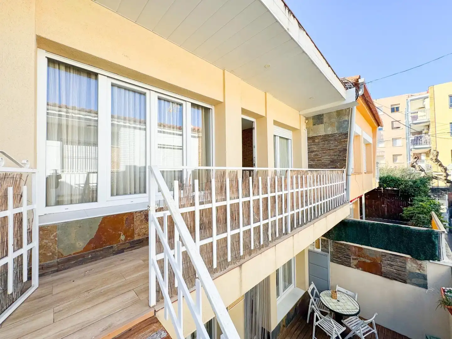 Vista exterior de Casa o chalet en venta en Salou con Parquet