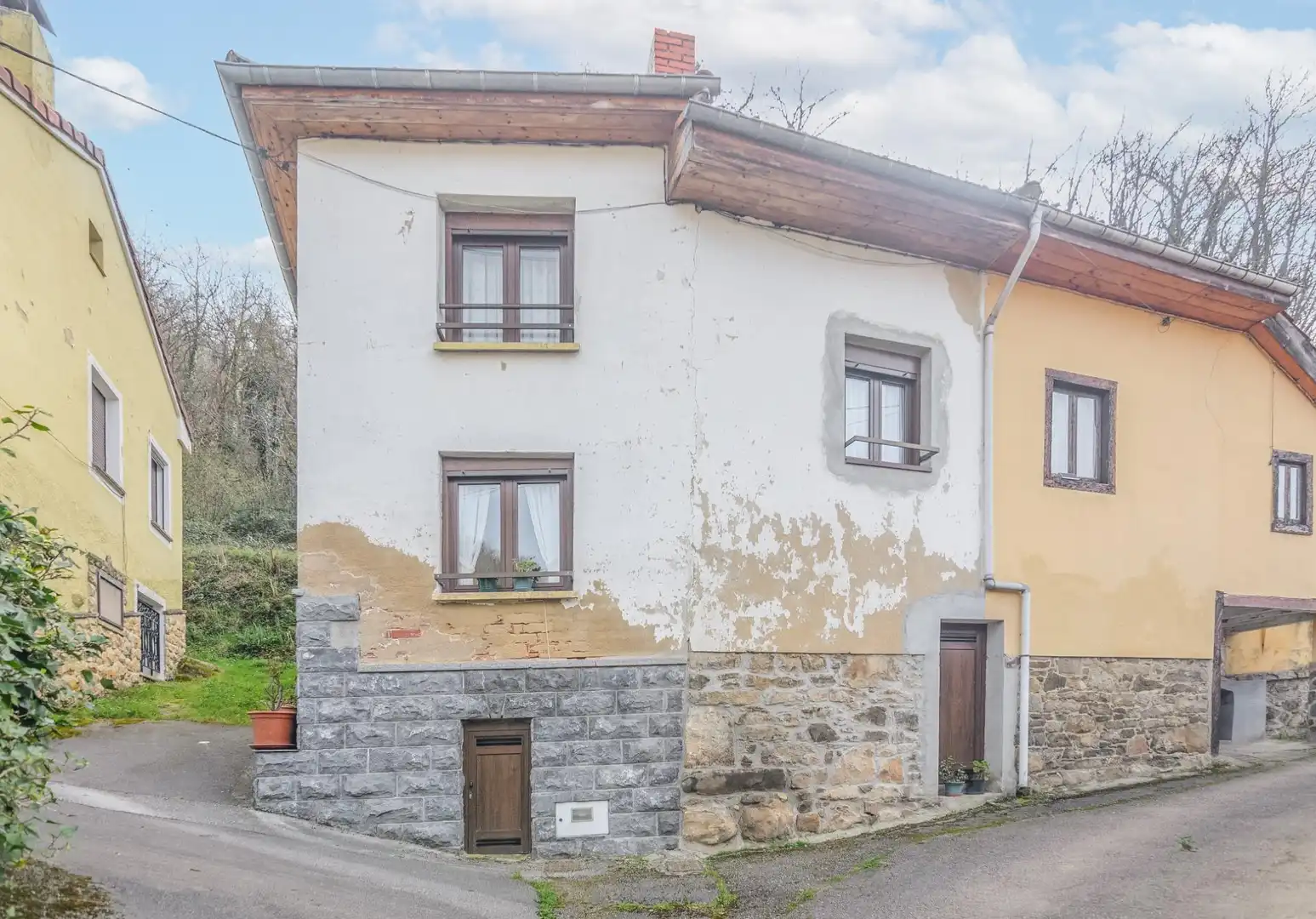 Casa o chalet en venta en Calle VALLINA,LA, 1, Aller