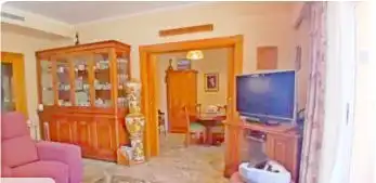 Living room of Apartments for sale in Dénia  with Air Conditioner, Heating and Terrace