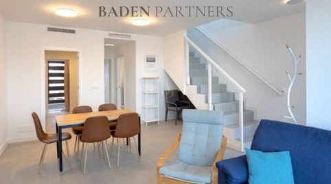 Foto 5 de Casa adosada en venta en Avenida Francisco José Balada, Costa Norte, Vinaròs