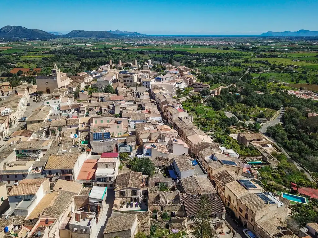 Casa rustica con piscina in vendita a Búger, imagen 17