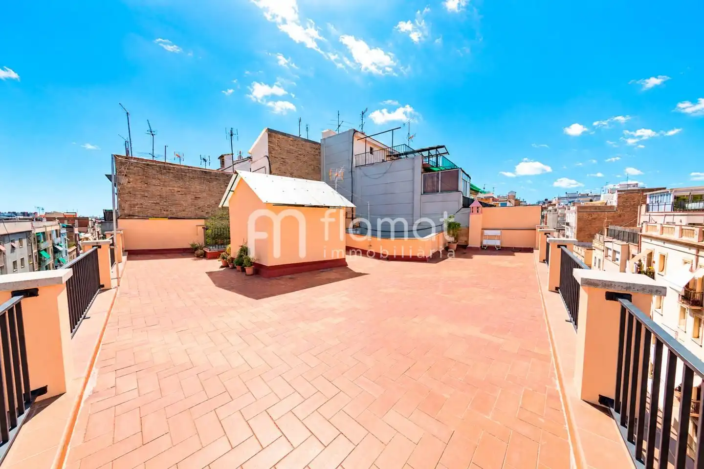 Wohnung mit Terrasse zum Verkauf in Carrer de Carreras i Candi, imagen 20