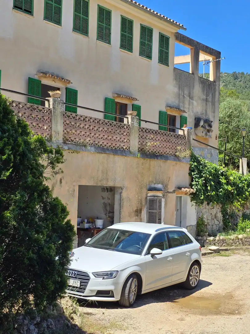 Vista exterior de Casa o xalet en venda en Mancor de la Vall amb Terrassa, Traster i Piscina
