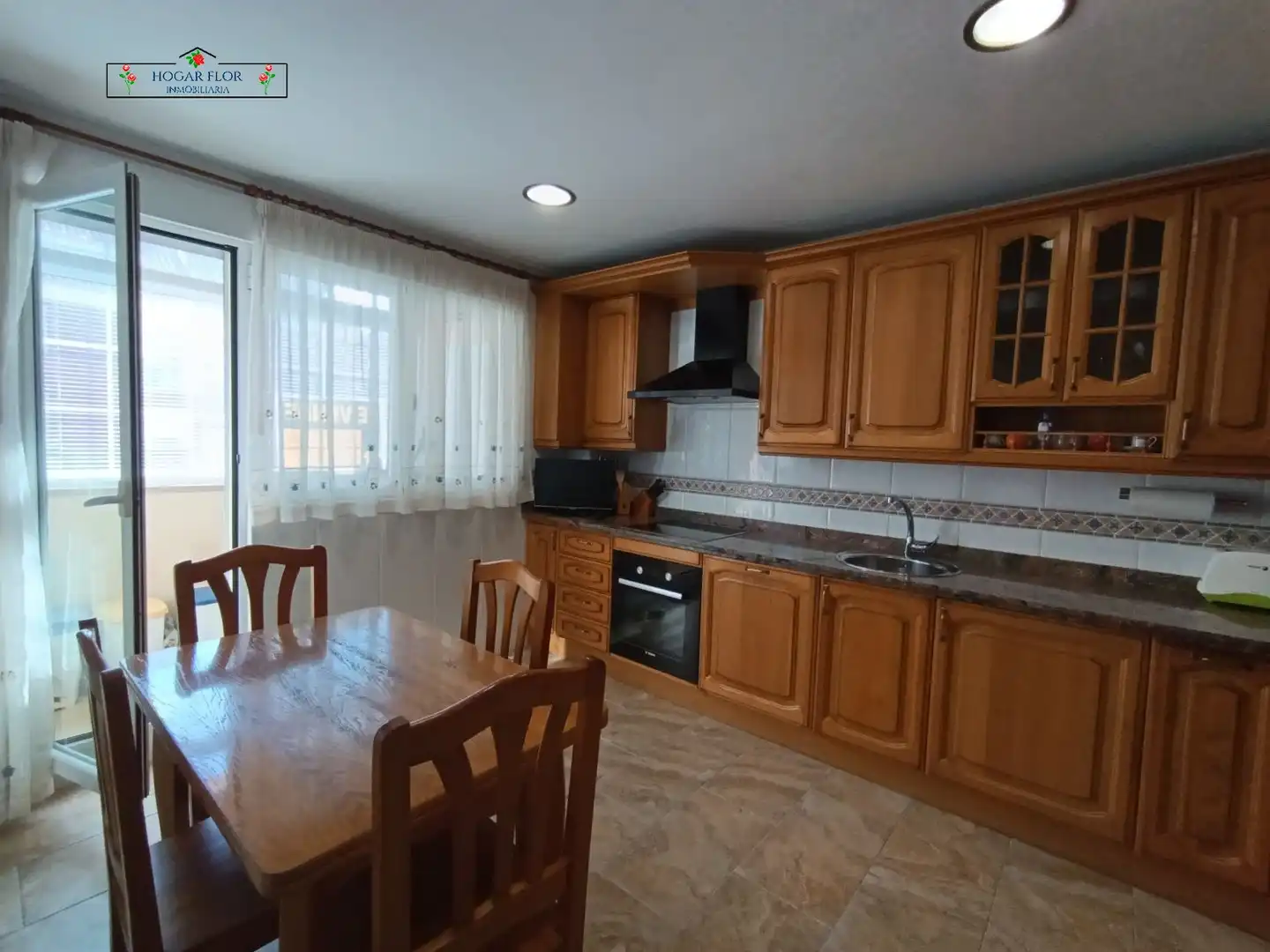 Cocina de Casa o chalet en venta en Salamanca con Calefacción, Terraza y Trastero