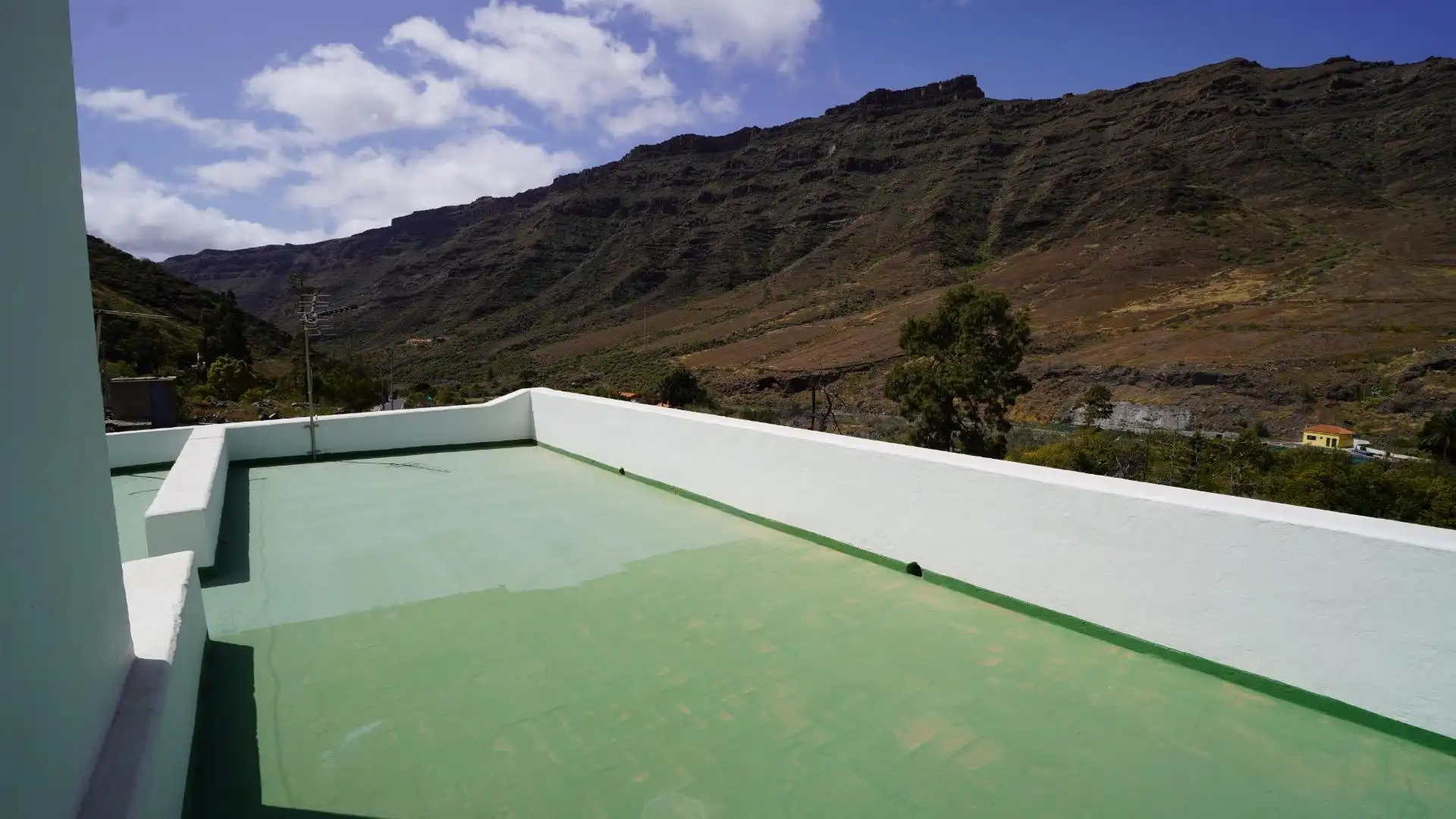Vista exterior de Casa o chalet en venta en Mogán con Jardín privado, Terraza y Trastero
