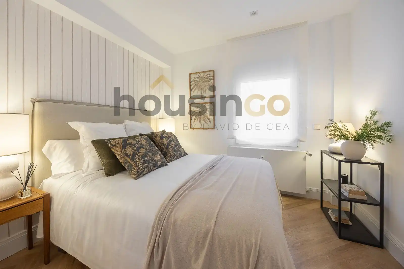 Habitación de Piso en venta en Madrid con Aire acondicionado, Calefacción y Trastero