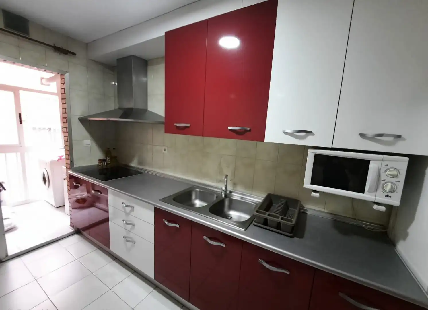 Flat for rent in Carretera de Jaén, 94, Joaquina Eguaras