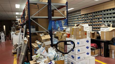 Foto 5 von Fabrikhallen zur Miete in Las Tablas, Madrid Capital