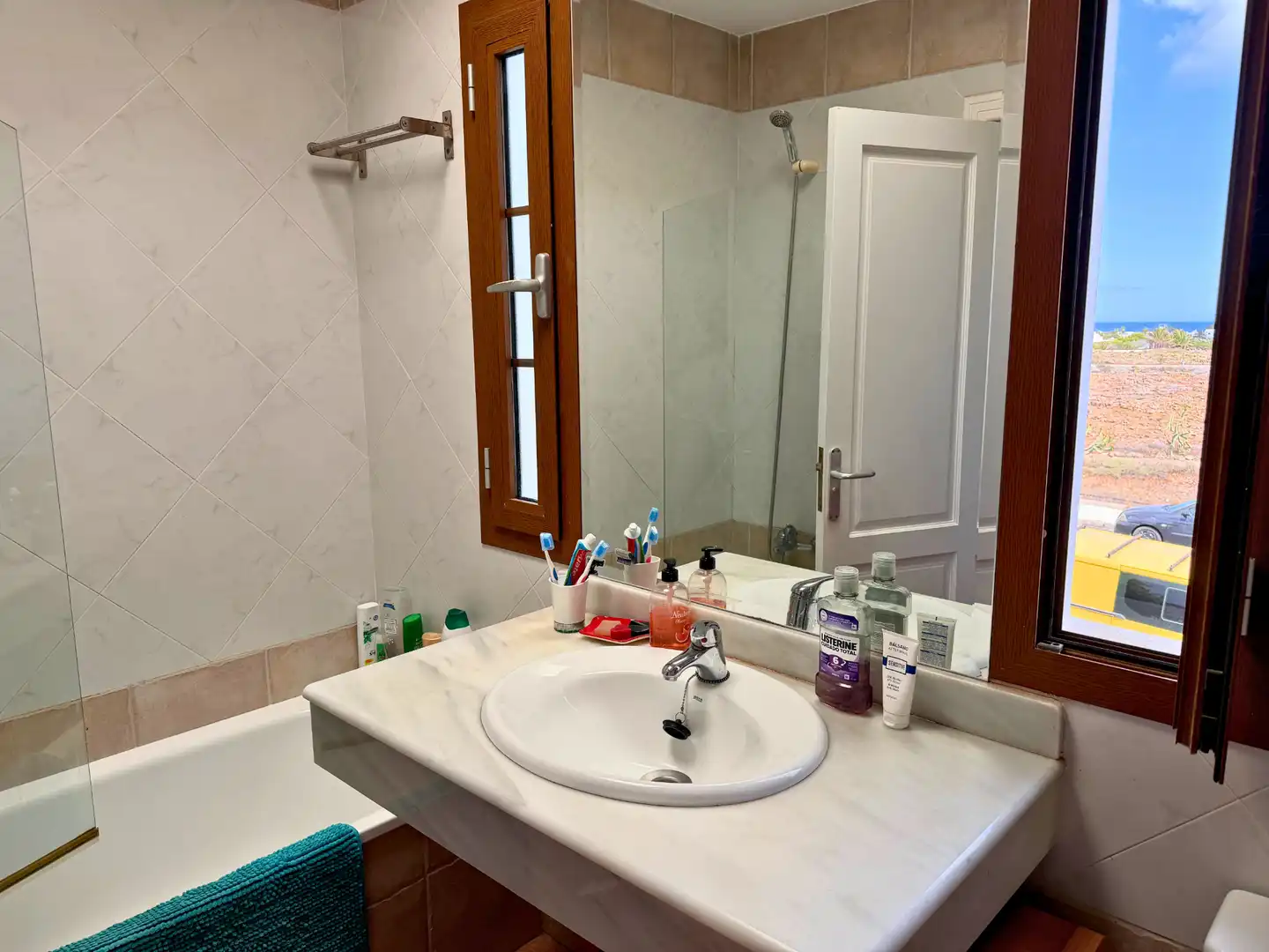 Bathroom of Houses for sale in Teguise  with Terrace, Swimming Pool and Balcony