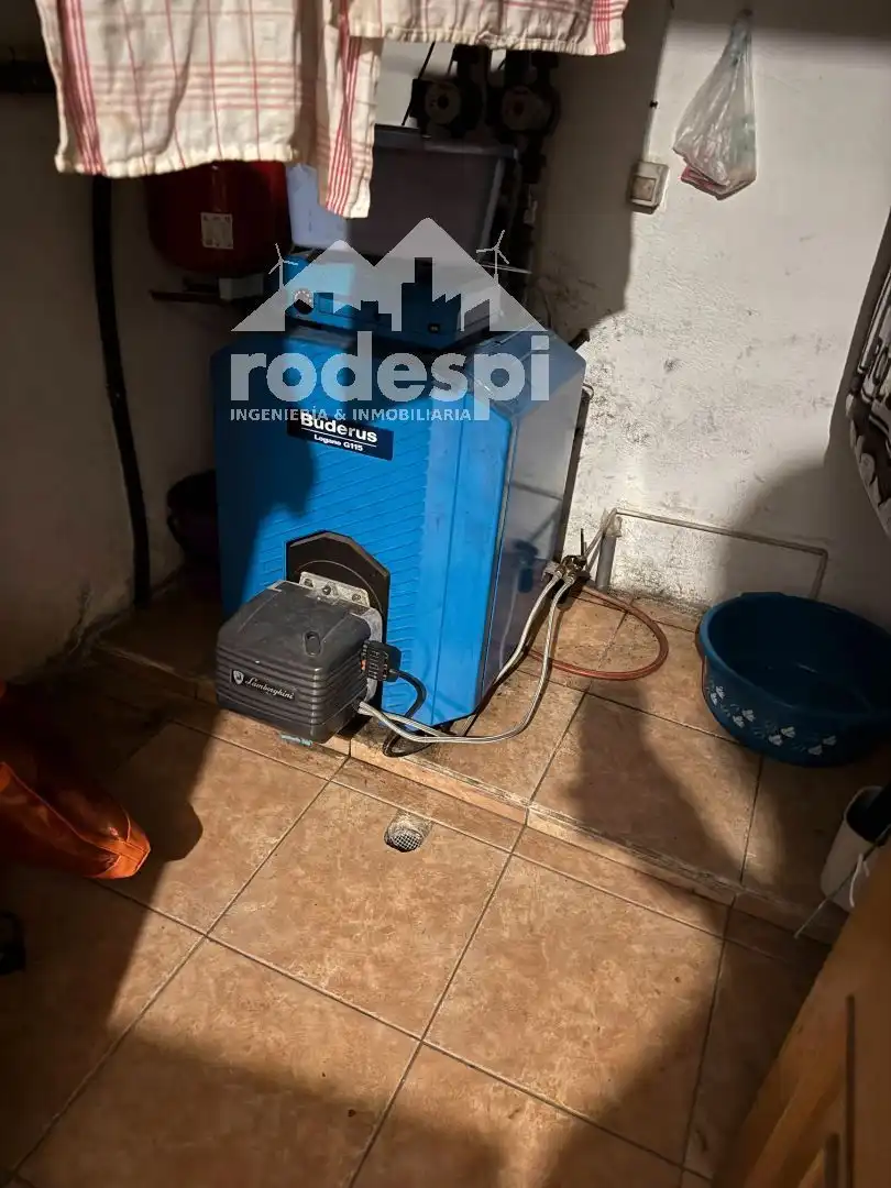 Jardín de Casa o chalet en venta en Cortegada con Calefacción, Terraza y Trastero