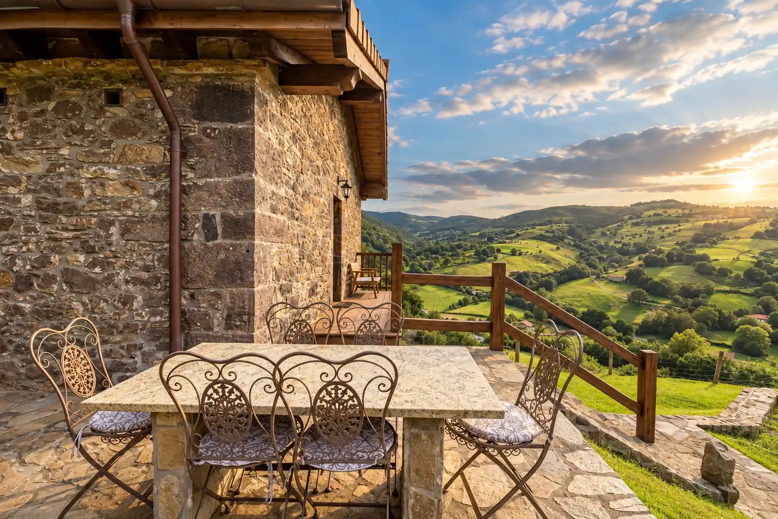 Maison rustique à louer à Liérganes, imagen 17