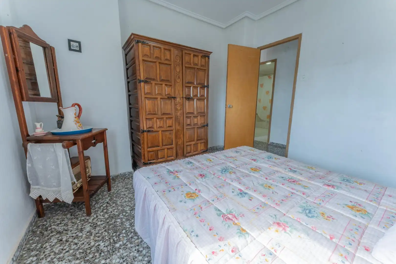 Dormitori de Casa o xalet en venda en Albatera amb Jardí privat i Piscina