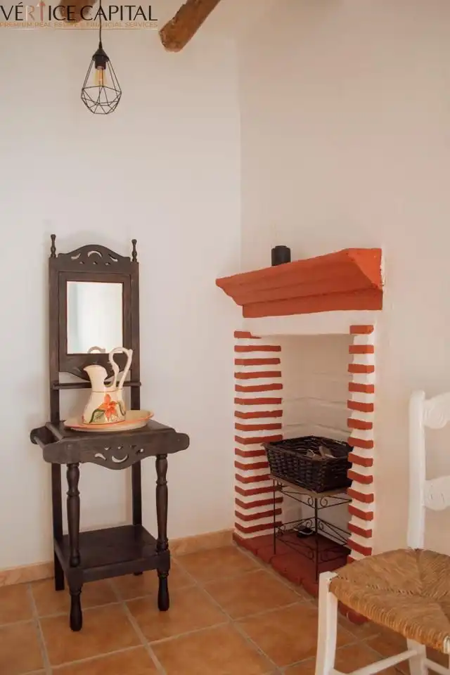 Houses for sale in Villanueva de Algaidas  with Air Conditioner, Terrace and Swimming Pool