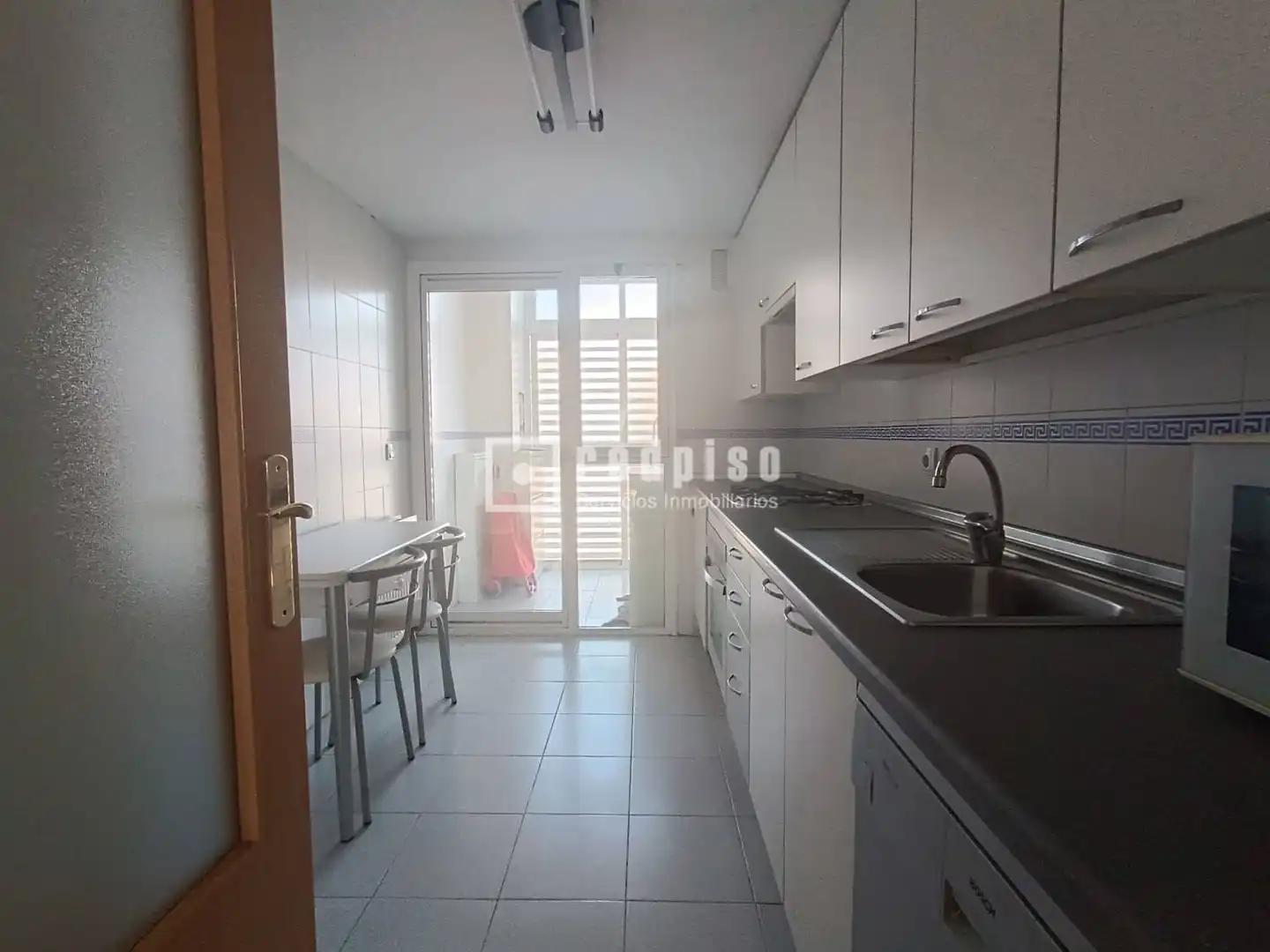 Cocina de Piso en venta en Madrid con Calefacción, Parquet y Trastero