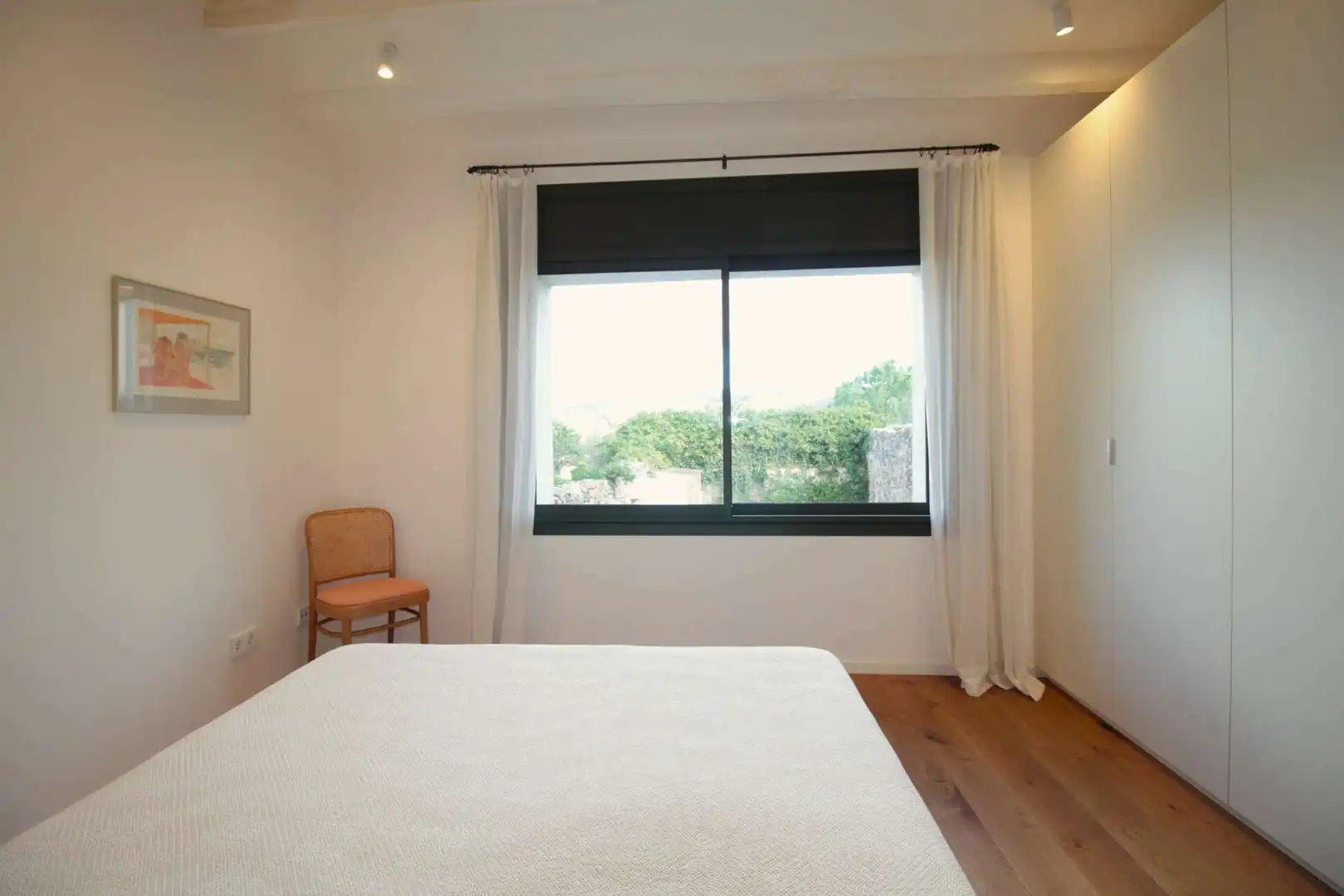 Habitación de Casa o chalet en venta en Vilajuïga con Aire acondicionado, Calefacción y Jardín privado